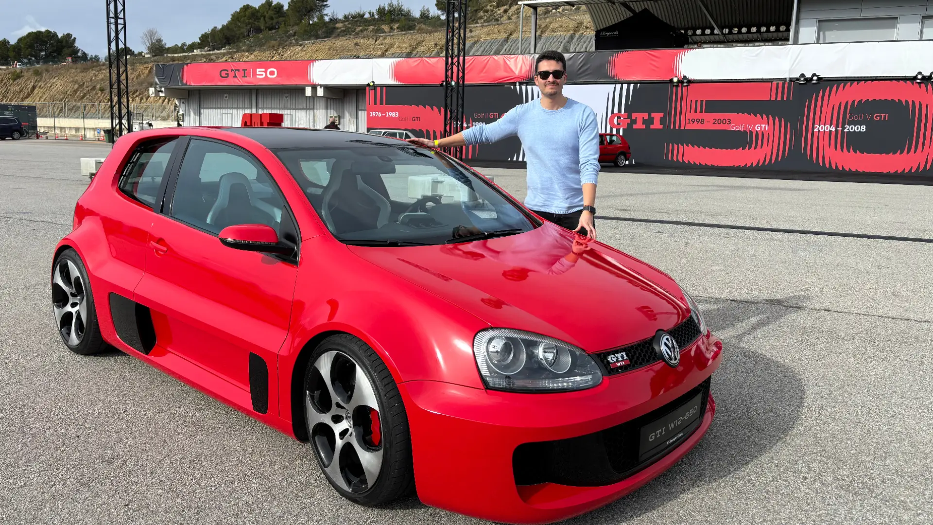 Sergio Ríos especial Auto Bild
