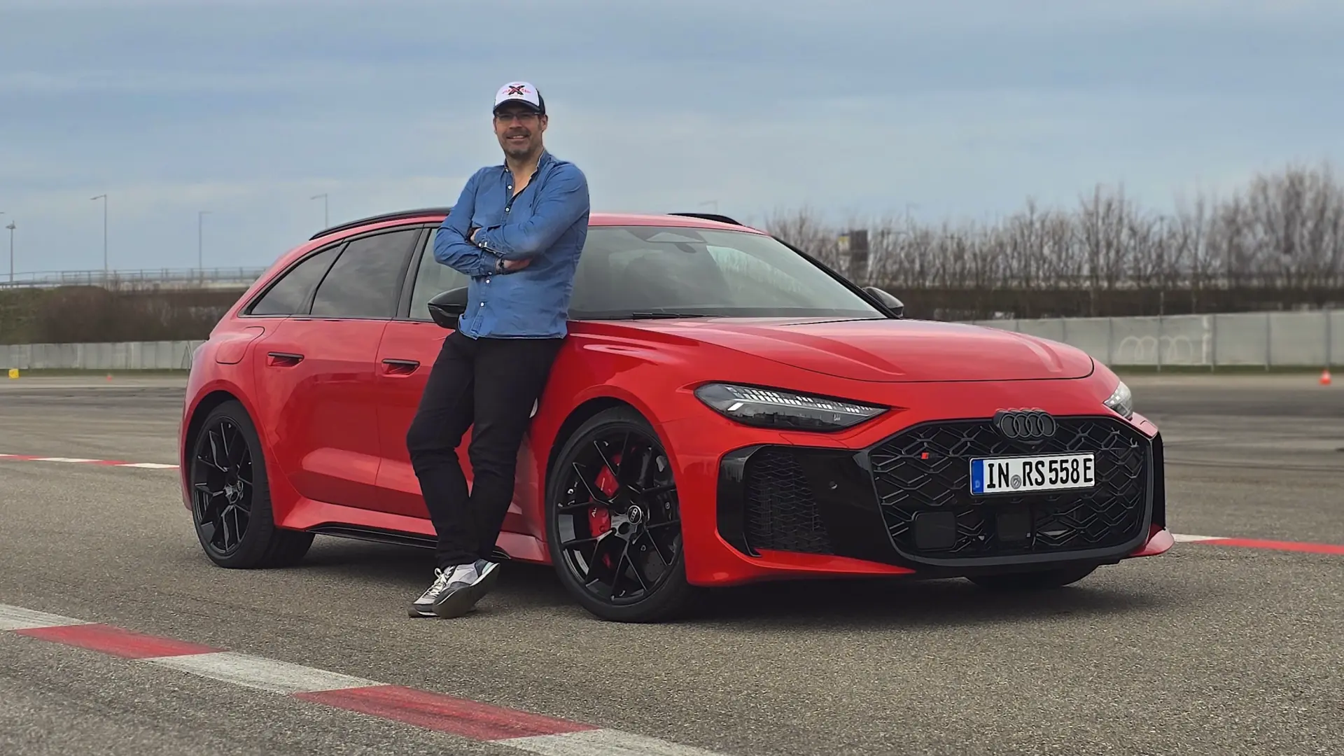 Pruebo el Audi RS 5 Avant 2026, PHEV de 639 CV, con tracción quattro y el enfoque más radical de lo que jamás hubiese pensado