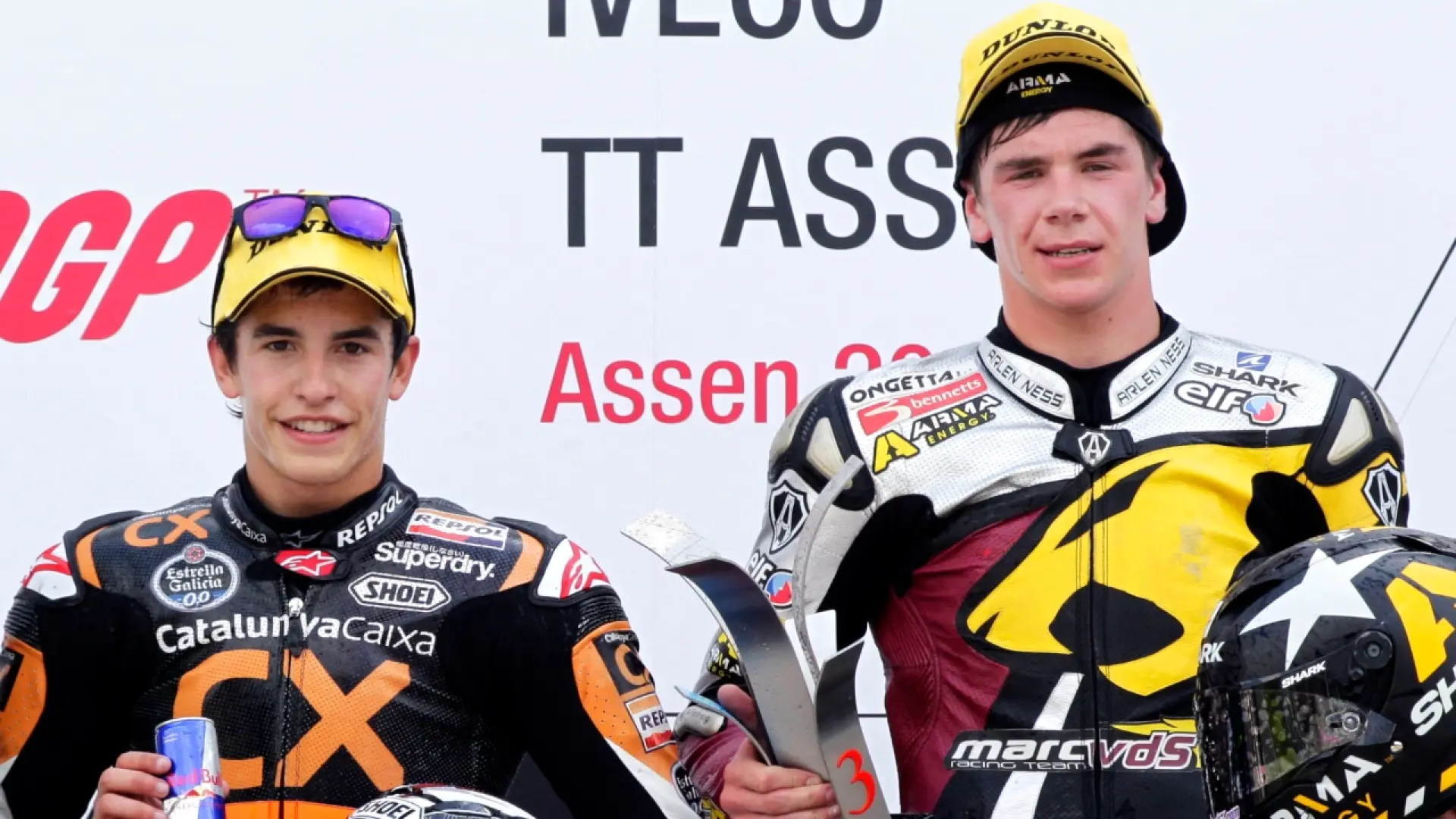 Scott Redding, expiloto de MotoGP, menosprecia a Marc Márquez y le acusa de tener ayudas: “¿Cuándo fue la última vez que Marc Márquez se…