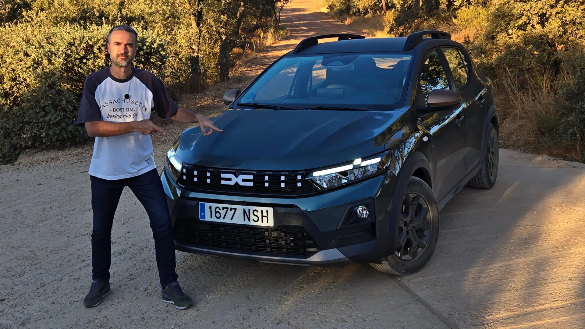 He probado el Dacia Sandero Hybrid 155: "Con su precio, consumo y prestaciones no tengo duda de que es el mejor coche híbrido, y tiene corazón español"