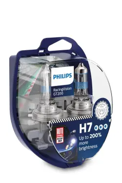 Philips RacingVision GT200 H7