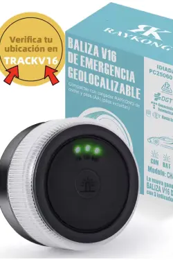 Baliza V16