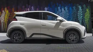 Prueba del BYD Dolphin Surf