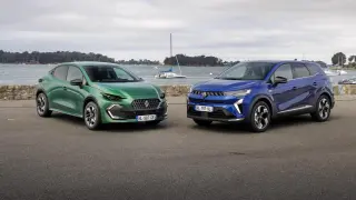 El Renault Clio y Symbioz suman a sus respectivas gamas la versión ECO-G de gas licuado con 120 CV de potencia.