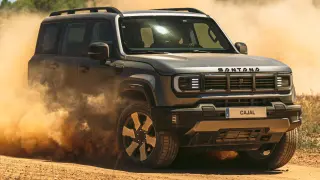 Santana Motors Cajal