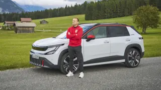 Primera toma de contacto con el nuevo Skoda Epiq