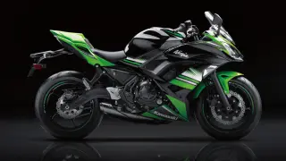 Kawasaki Ninja 650 2017 4
