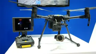 Entrevista Nuevo Dron DGT