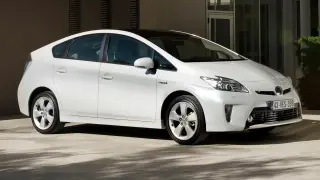Toyota Prius Hybrid 2009