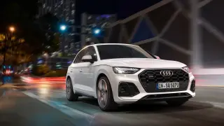 Audi SQ5 2020
