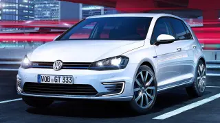 Volkswagen Golf GTE 1.4 TSI 204CV Plug-In Hybrid