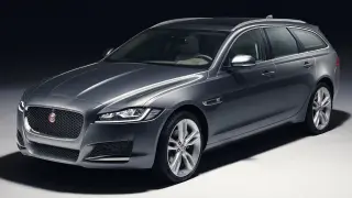 Jaguar XF Sportbrake 2015