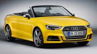 Audi S3 Cabrio S3 TFSI quattro 310CV S-Tronic