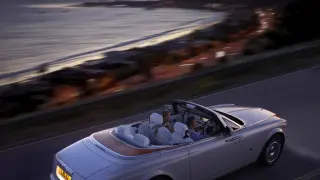 Rolls-Royce Phantom Drophead 6.7 V12
