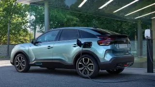 Citroën Ë-C4 115 kW