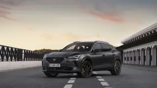 Cupra Formentor VZ5 2.5 TSI 390 CV DSG 7 vel 4Drive