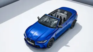 BMW M4 Cabrio