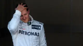 Fuente: Cuenta oficial Michael Schumacher Twitter