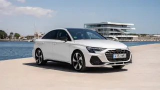 Audi A3 Sedán