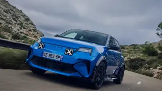 Alpine A290 220 CV