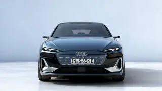 Audi S6 Avant e-tron