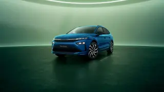Škoda Enyaq