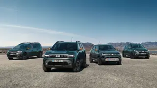 Dacia Sandero, trece años a la cabeza en ventas en España