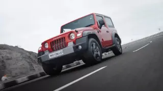 Mahindra Thar