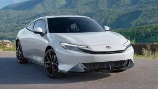 Honda Prelude 2026