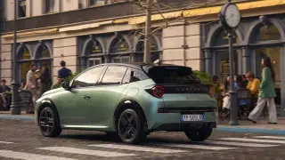 El nuevo Lancia Ypsilon Ibrida ya está aquí