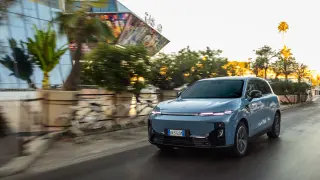 Leapmotor B10.