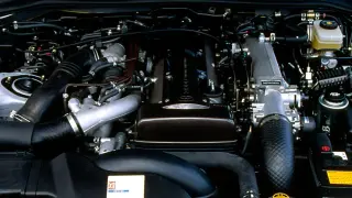 Motor 2JZ-GTE de Toyota