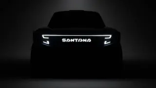 Santana Motors anuncia que estará en el Rally Dakar