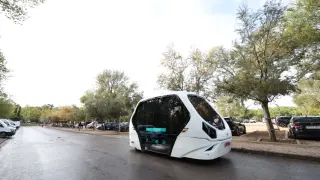 Los autobuses de Madrid serán 100% eléctricos y autónomos