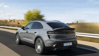 Porsche Macan Turbo