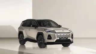 Toyota RAV 4 2026.