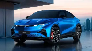 Alpine A390