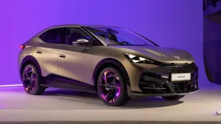 Cupra Tavascan VZ