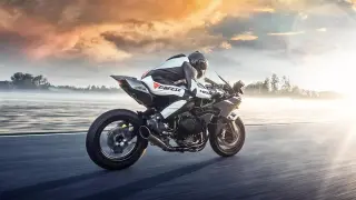 Kawasaki H2R