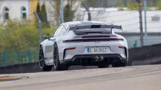 911 Weissach zaga