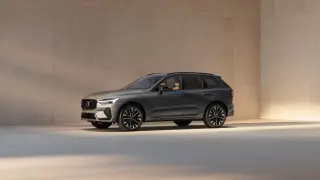 Volvo XC60 mild hybrid.