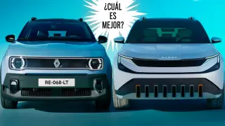Renault 4 E-Tech o Skoda Epiq.