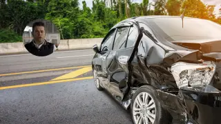 Accidente de coche