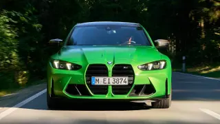 BMW M3 Competition