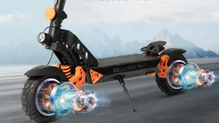 Patinete Vankel