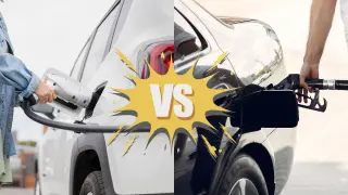 La normativa europea busca el 100% de la movilidad del continente con energía eléctrica