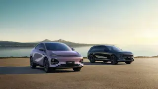 Coches chinos en China, así es en su país la industria más competitiva que pocos conocen.