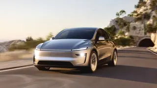 Tesla Model Y.