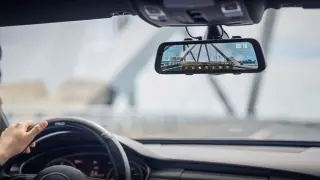 Retrovisor inteligente