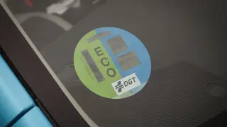 Etiqueta ECO.